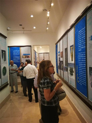 丝路帆远跨山海，文明互鉴续新篇——中国海上丝绸之路文物精品图片展在马耳他成功举办