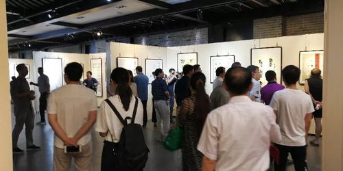 古韵新章——唐山书协篆书篆刻委员会成立暨作品展盛大开幕